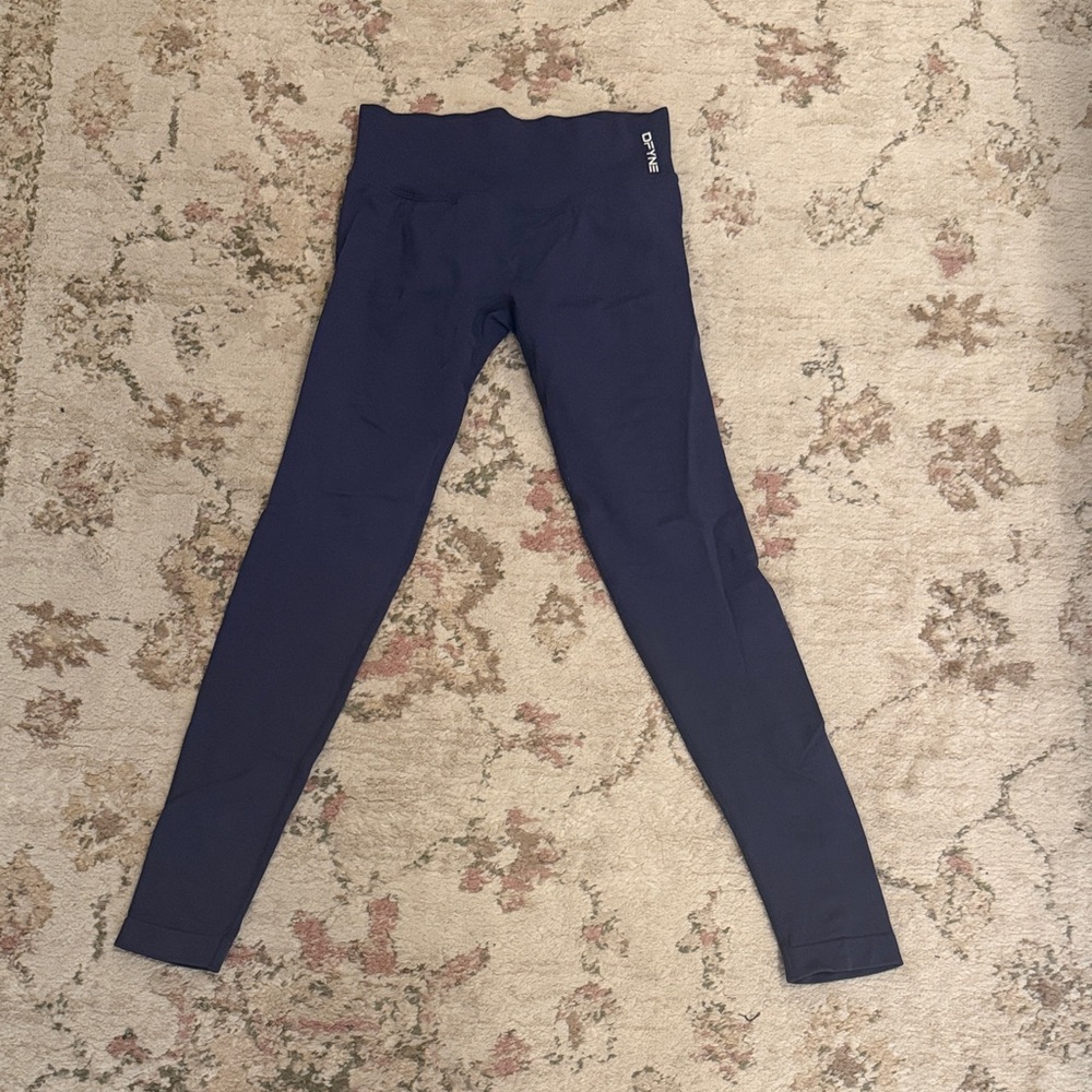 Dfyne leggings only work once